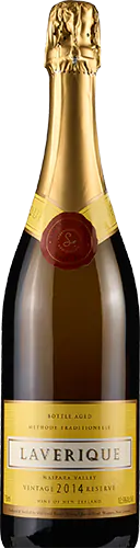 2014 Sherwood Estate Laverique Méthode Traditionelle