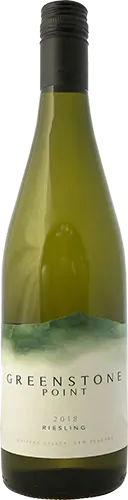 2018 Greenstone Point Riesling